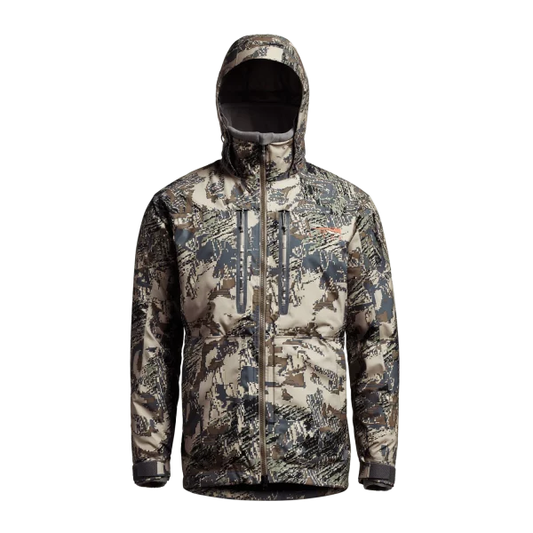 SITKA Gear Men's Blizzard Aerolite Waterproof Hunting Parka