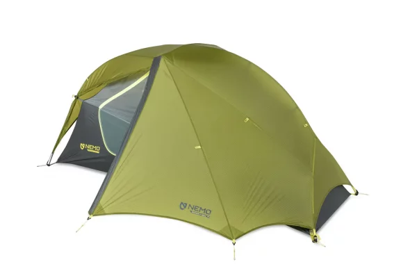 Dragonfly OSMO Tent: 2-Person 3-Season