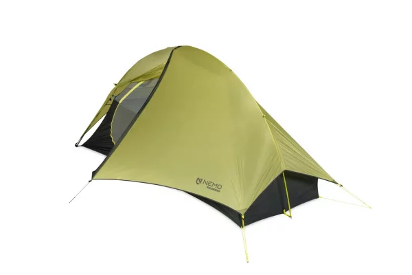 Hornet OSMO Ultralight Backpacking Tent: 3-Person 3-Season