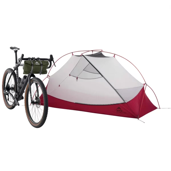 Hubba Hubba Bikepack Tent: 1-Person 3 Season - Image 2