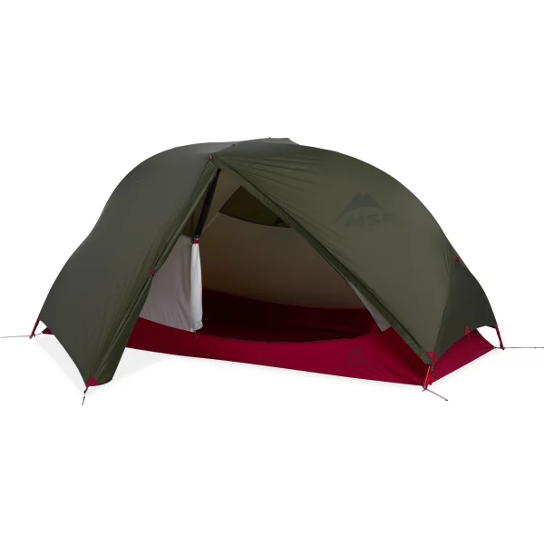 Hubba Hubba Bikepack Tent: 1-Person 3 Season