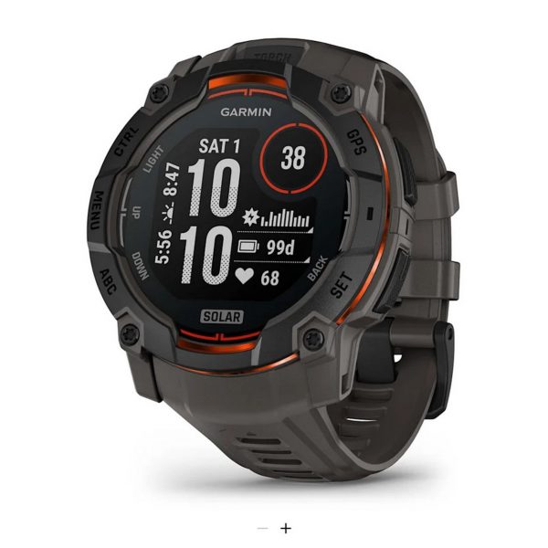 Garmin Instinct 3 Solar Sport Watch