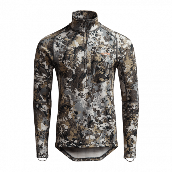 Heavyweight Zip-T